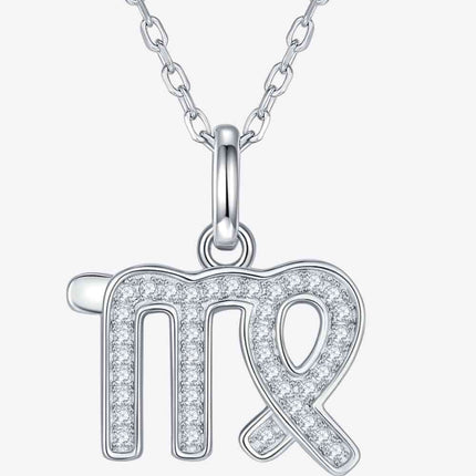 Moissanite Constellation Pendant Necklace