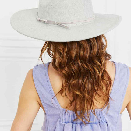 Fame Festival Babe Fedora Hat