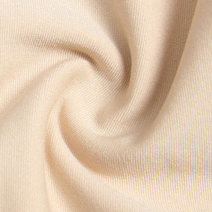 Full Size Zip Up Lace Detail Long Sleeve Shapewear