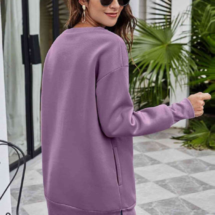 MERRY CHRISTMAS Graphic Sweatshirt