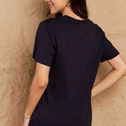 Simply Love Full Size VIRGO Graphic T-Shirt