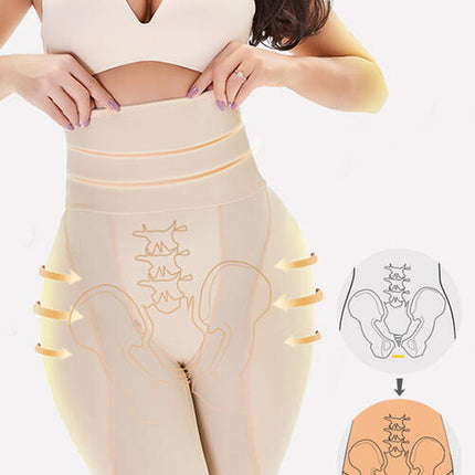 Full Size Hip Lifting Shaping Shorts