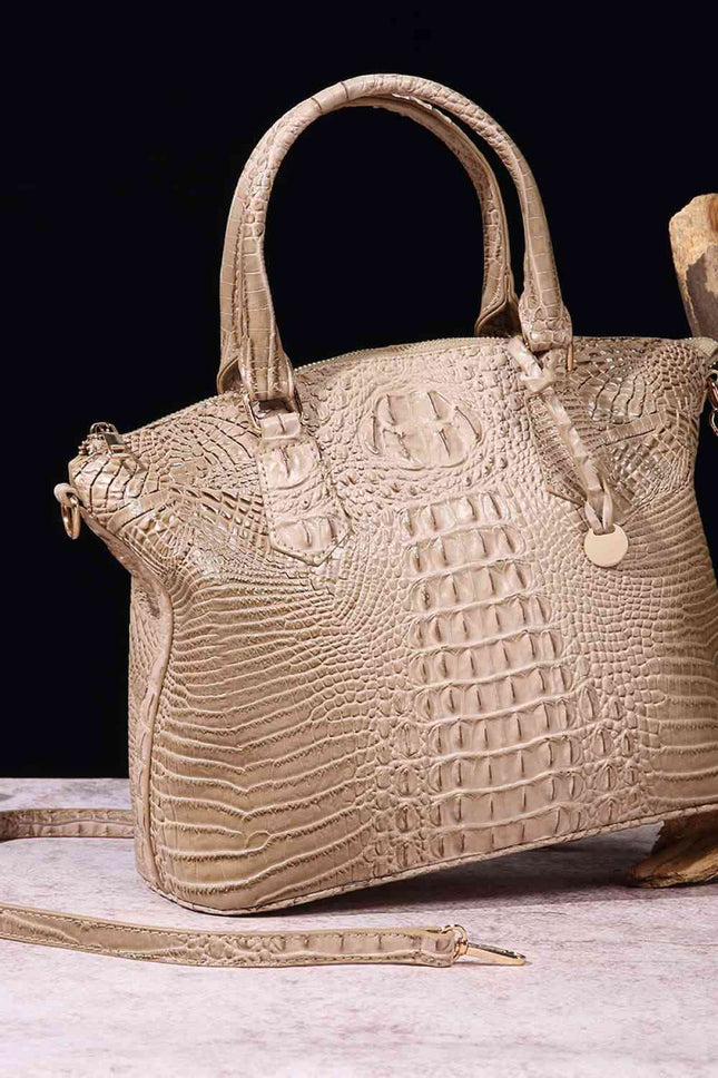 PU Leather Handbag - Vickie Lynn's