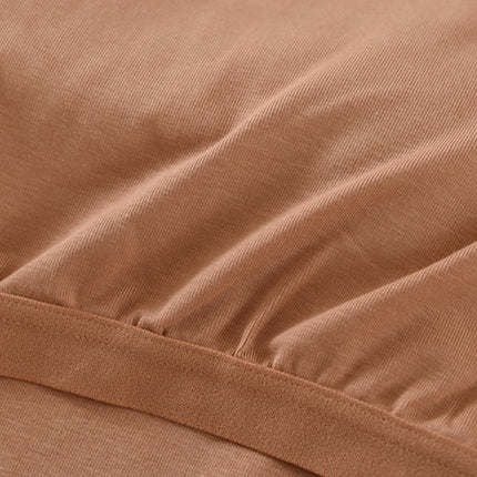 Round Neck Short Sleeve T-Shirt