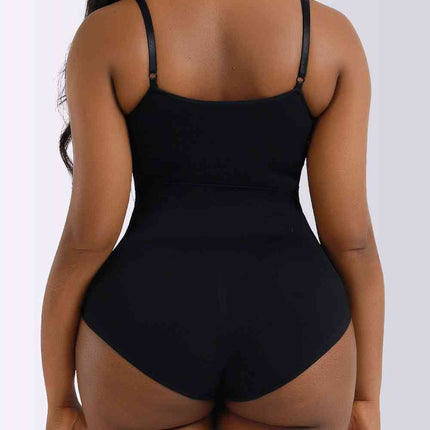 Spaghetti Strap Shaping Bodysuit - Vickie Lynn's