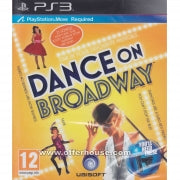 Dance on Broadway for Playstation 3