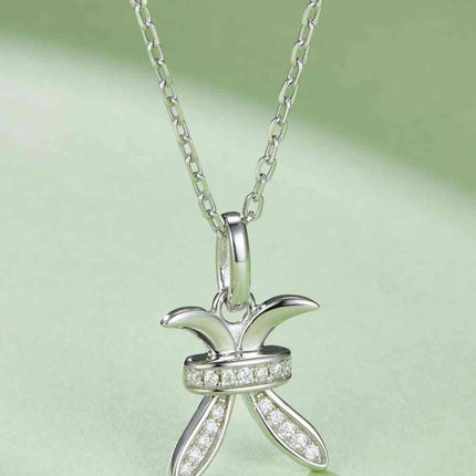 Moissanite Constellation Pendant Necklace
