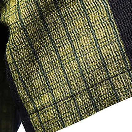 Men's Summer Fashion Printed Short Sleeve Shirts