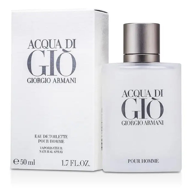 GIORGIO ARMANI - Acqua Di Gio Eau De Toilette Spray