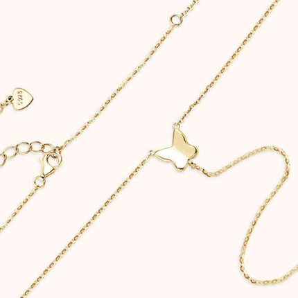 1 Carat Moissanite 925 Sterling Silver Necklace