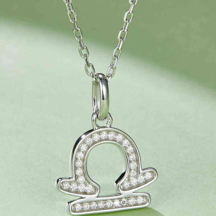 Moissanite Constellation Pendant Necklace