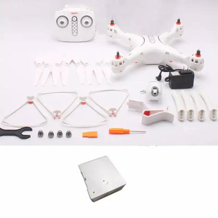 SYMA X8PRO GPS Drone 4K Profesional 8K HD