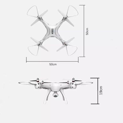 SYMA X8PRO GPS Drone 4K Profesional 8K HD