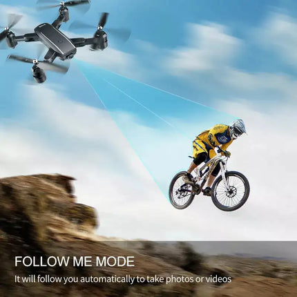 Dron GPS con cámara 4K 5G 