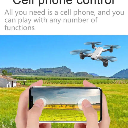 Dron GPS con cámara 4K 5G 