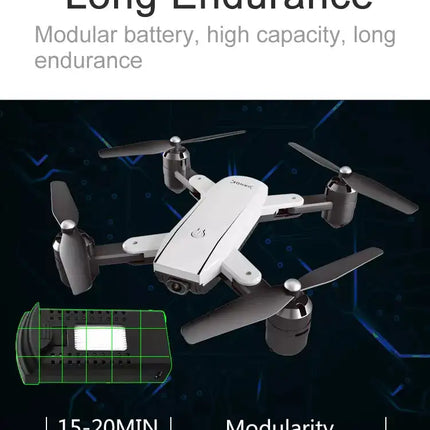 Dron GPS con cámara 4K 5G 