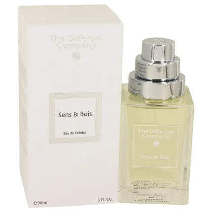 Sens & Bois by The Different Company Eau De Toilette Spray 3 oz