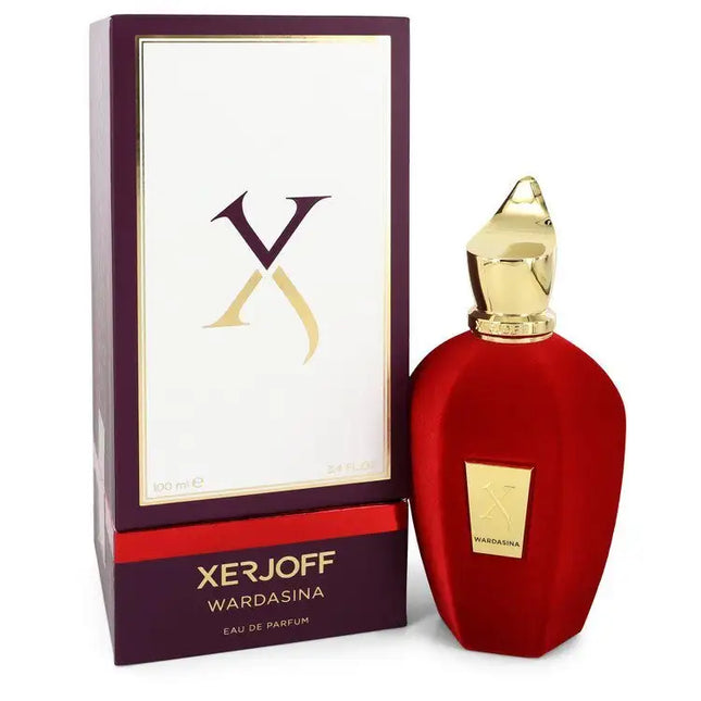 Xerjoff Wardasina por Xerjoff Eau De Parfum Spray (Unisex) 3.4 oz