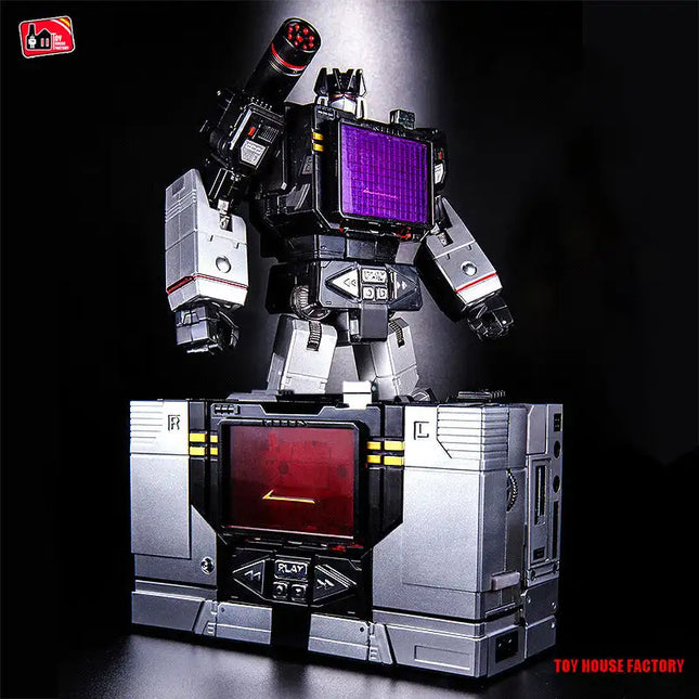 THF-01B version of Diablo sound recorder deformation toy diamond KO sonic soundboard model MP13b spot