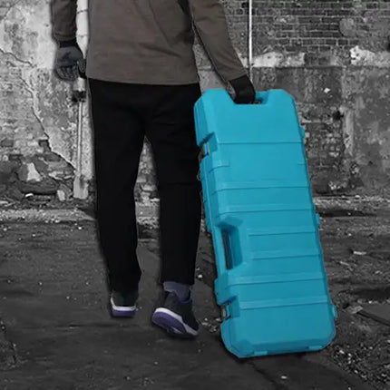 1700W 1900 BPM Electric Demolition Jack Hammer 1-1/8 Inch SDS-Hex Heavy Duty Concrete Pavement Breaker Drills Kit