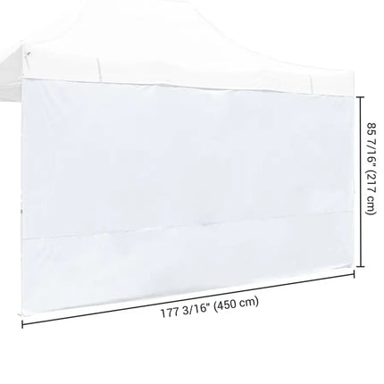 10x15ft Canopy CPAI-84 Sidewall