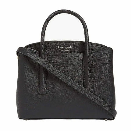 Kate Spade Margaux Mini Satchel Bag - Black