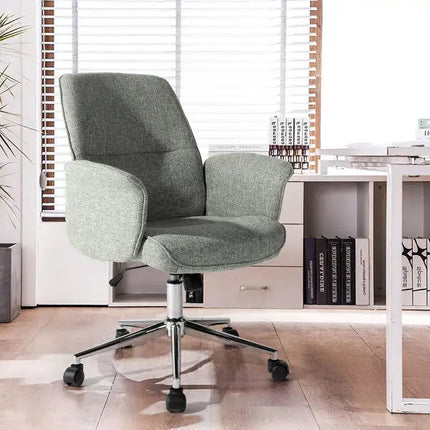 Office Chairs TWEED GREY