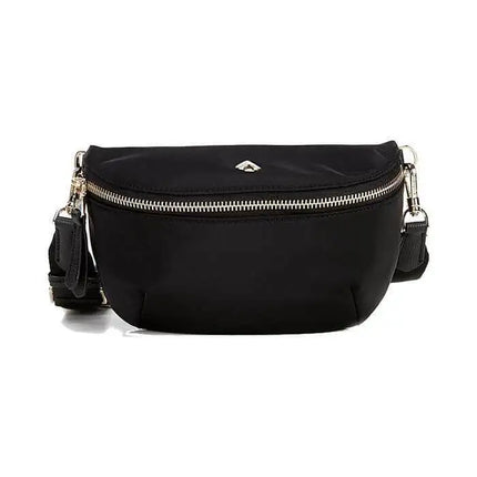 Kate Spade New York Taylor Nylon Black Belt Bag