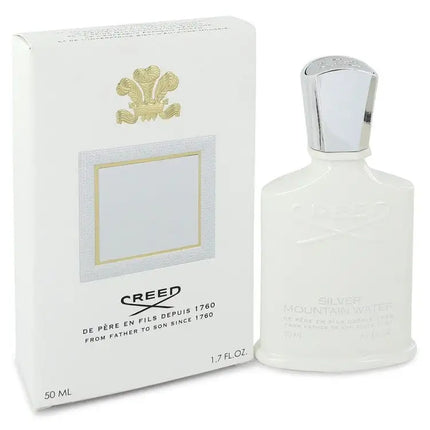 AGUA DE MONTAÑA DE PLATA de Creed Eau De Parfum Spray 1.7 oz