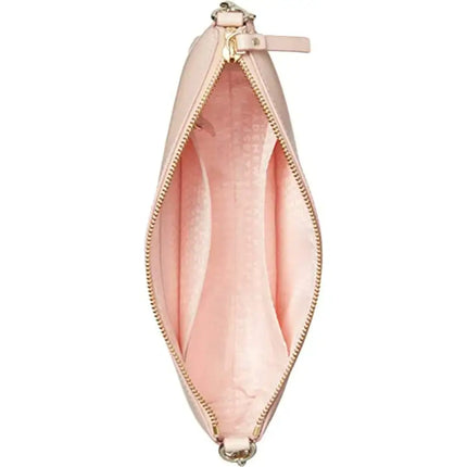 NEW Kate Spade Pink Sunset Weller Street Declan Leather Crossbody Bag