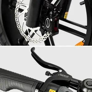 1000W Folding Electric Bicycle for Adult