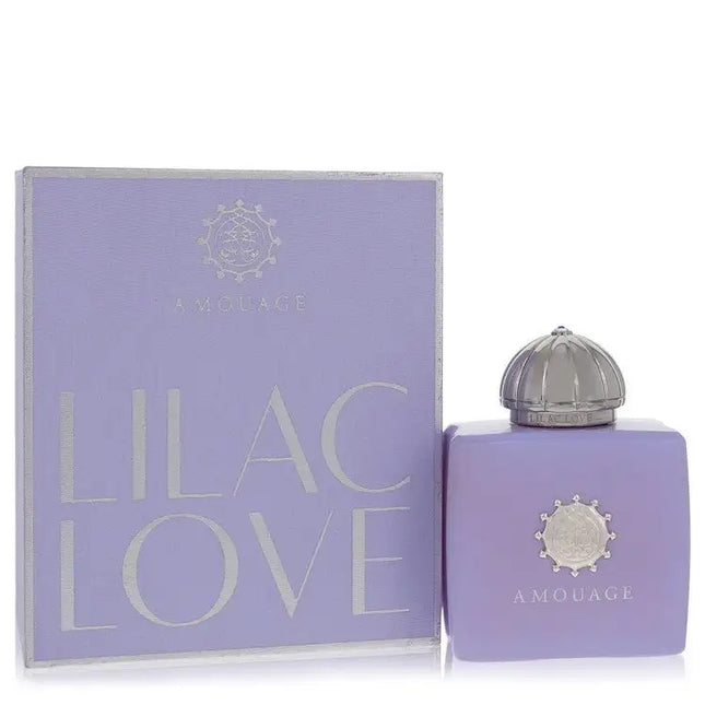 Amouage Lilac Love de Amouage Eau De Parfum Spray 3.4 oz