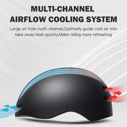 PS-V6. Smart Bluetooth bike / electric motorcycle / roller roller / rock climbing / road car riding sports helmet.