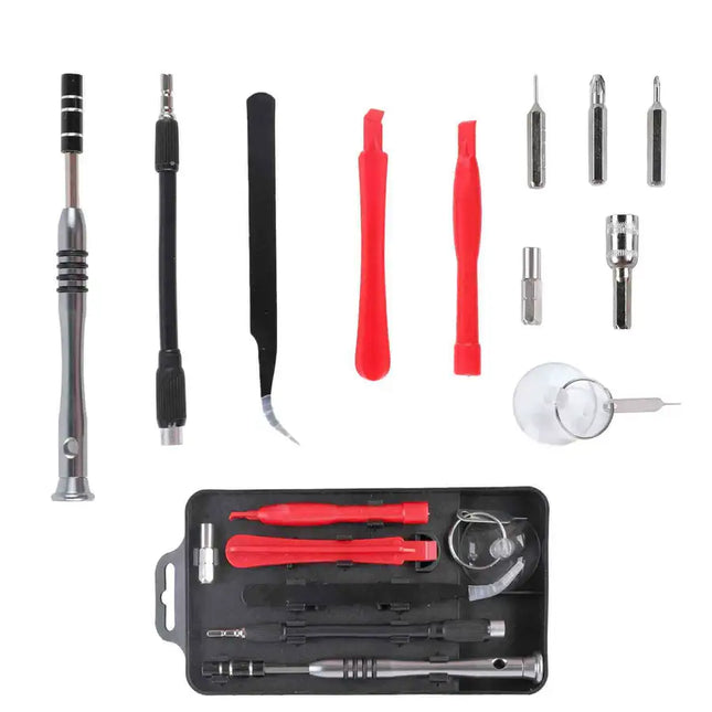 115 in 1 Screwdriver Maintenance Repair Kit Magnetic Electronic PC Phone Tool