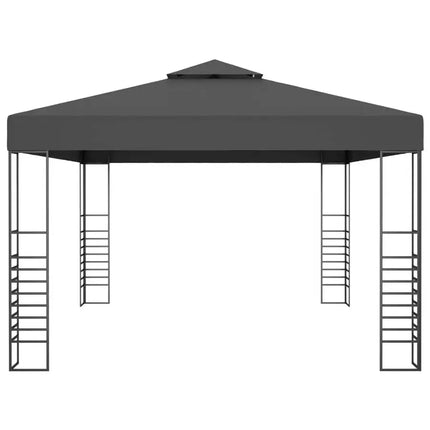 Gazebo 118.1"x157.4" Anthracite