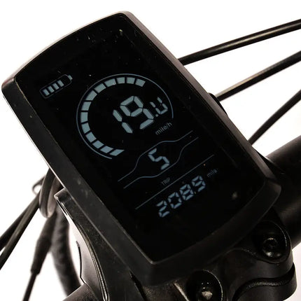 Bicicleta eléctrica para adultos