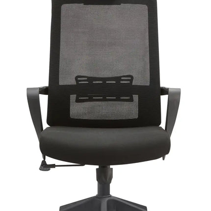 New Design Black Frame High Back Ergonomic Executive Office Computer Mesh Chair