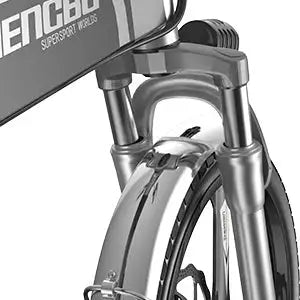 20" Ebike 500W Adult Electric Bicycles;  21MPH 43 Miles Electric Cruiser Bike  Shimano 7 Speed - Vickie Lynn's