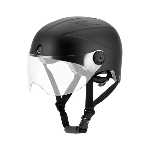 PSZNTK-002 (registro único). Casco deportivo inteligente para motocicleta eléctrica/patinaje sobre ruedas/escalada en roca/bicicleta de carretera con Bluetooth inteligente.