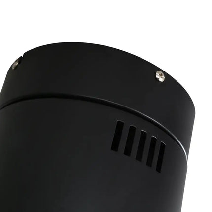 Ceiling Fan ; Remote Control; 52" Matte Black Indoor Outdoor Wood Ceiling Fan with 3 Fan Blades; Noiseless Reversible DC Motor for Patio Living Room; Bedroom; Office; Matte Black