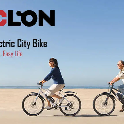 Electric Bike for Adults, 2X Faster Charge, 36V/13Ah Removable Battery, Up to 44 Miles Range, 350W Electric Commuter Bike, Shimano 7-Speed Gear, 27.5\" Ebike