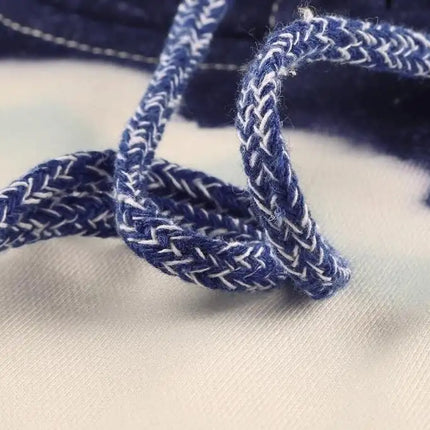 Tie-dye Hooded Long Sleeved Sweater