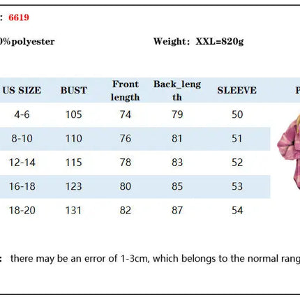 Women Fashion Plaid Mohair Coat Tweed Thick Jacket