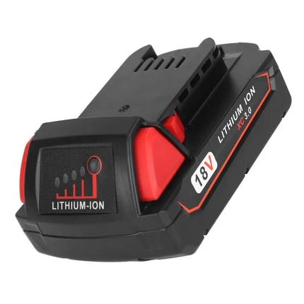 18V Battery Replacement Compatible with Milwaukee 18V M18
