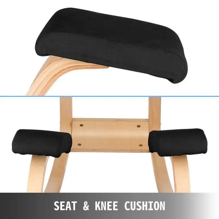 Office And Home Multi Furctions Strengthen Muscles Relieve Fatigue Furniture Kneeling Chair