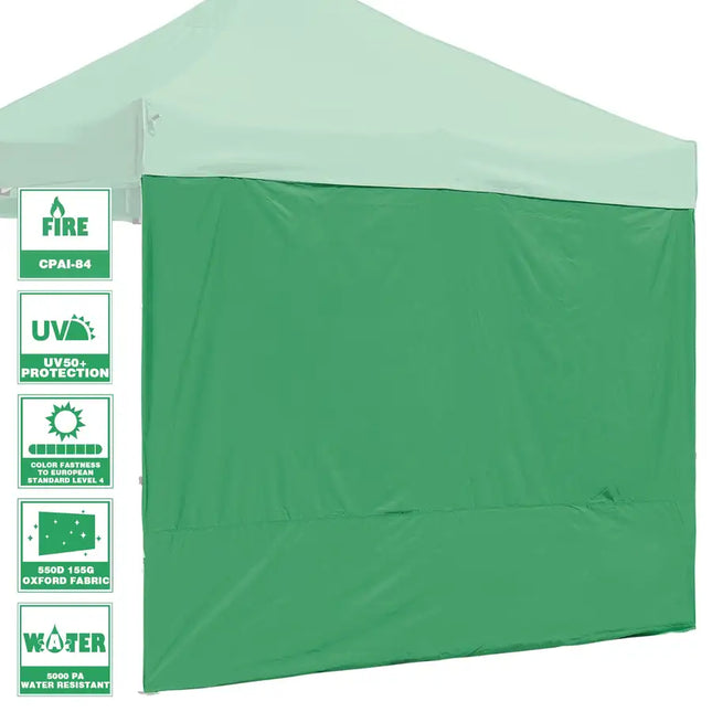 10x10ft Canopy CPAI-84 Sidewall