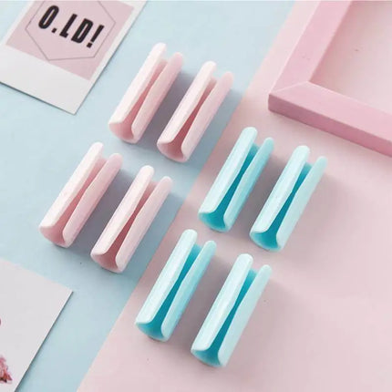 6/12PCS BedSheet Clips Plastic Slip-Resistant Clamp Quilt Bed Cover Grippers Fasteners Mattress Holder For Sheets Home