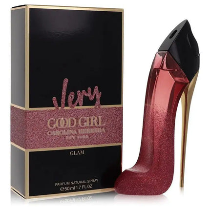 Very Good Girl Glam by Carolina Herrera Parfum Spray 1.7 oz