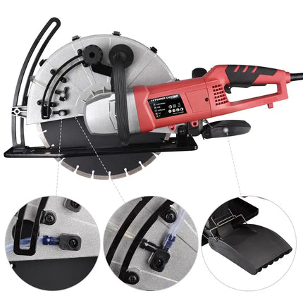 14in Disc Cutter