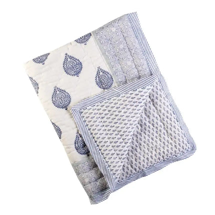 XL TWIN FORT COTTON QUILT